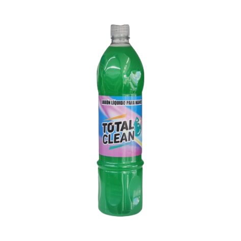 Jabon-liquido-manos-manzana-950cc-Total-Clean Salta