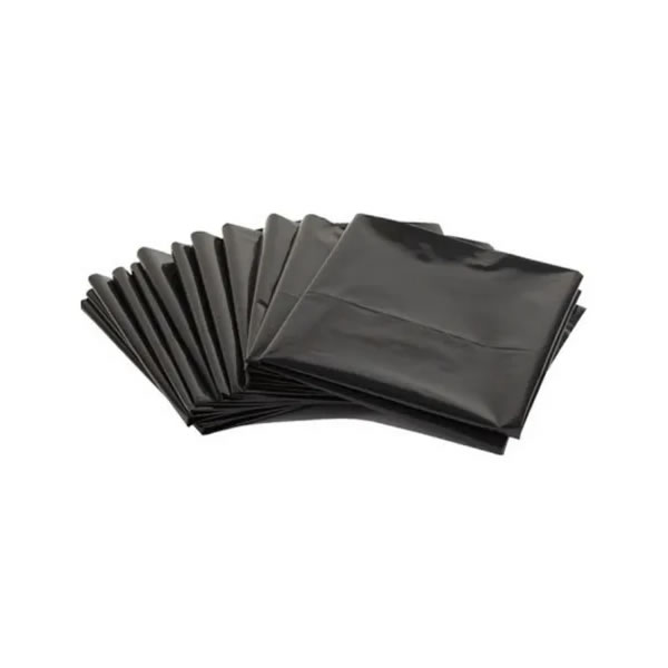 Bolsas negras 90x120 x10u.