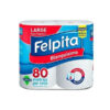 Felpita 4x80 - Total Clean Salta