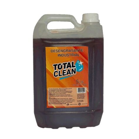 Desengrasante Industrial 5lts - Total Clean Salta