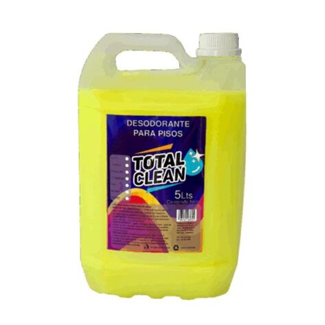 Desodorante de Piso Citronella 5lts - Total Clean Salta