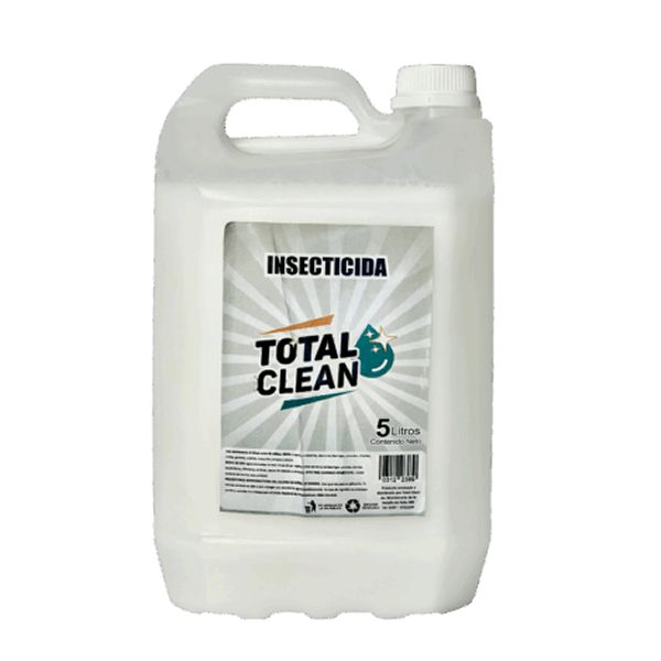 Insecticida 5lt I Total Clean Salta