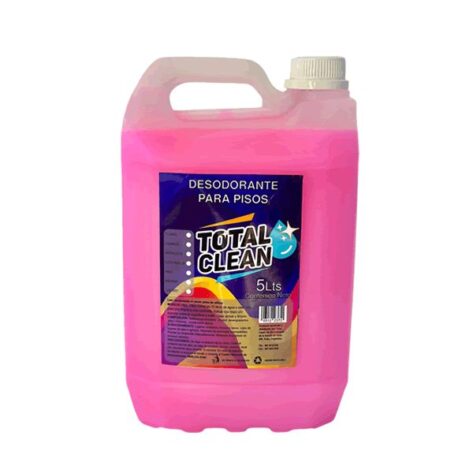 Desodorante Cherry - Total Clean Salta