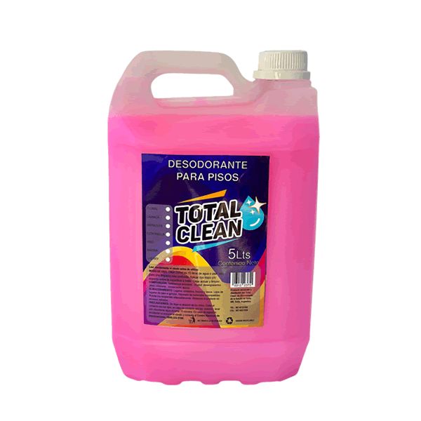 Desodorante Cherry - Total Clean Salta