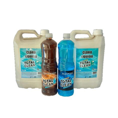 Pack Pileta - Total Clean Salta