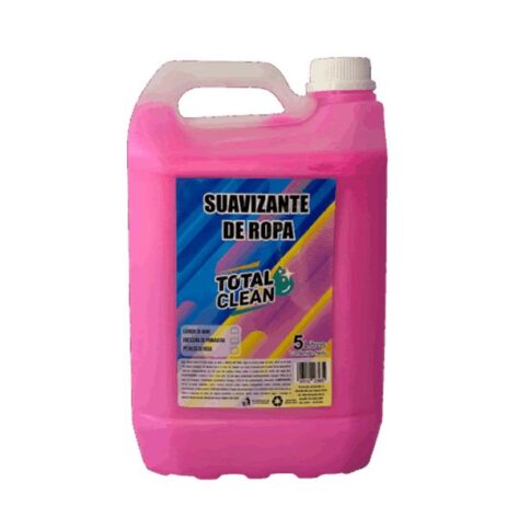 Suavizante de Ropa 5lt - Total Clean Salta